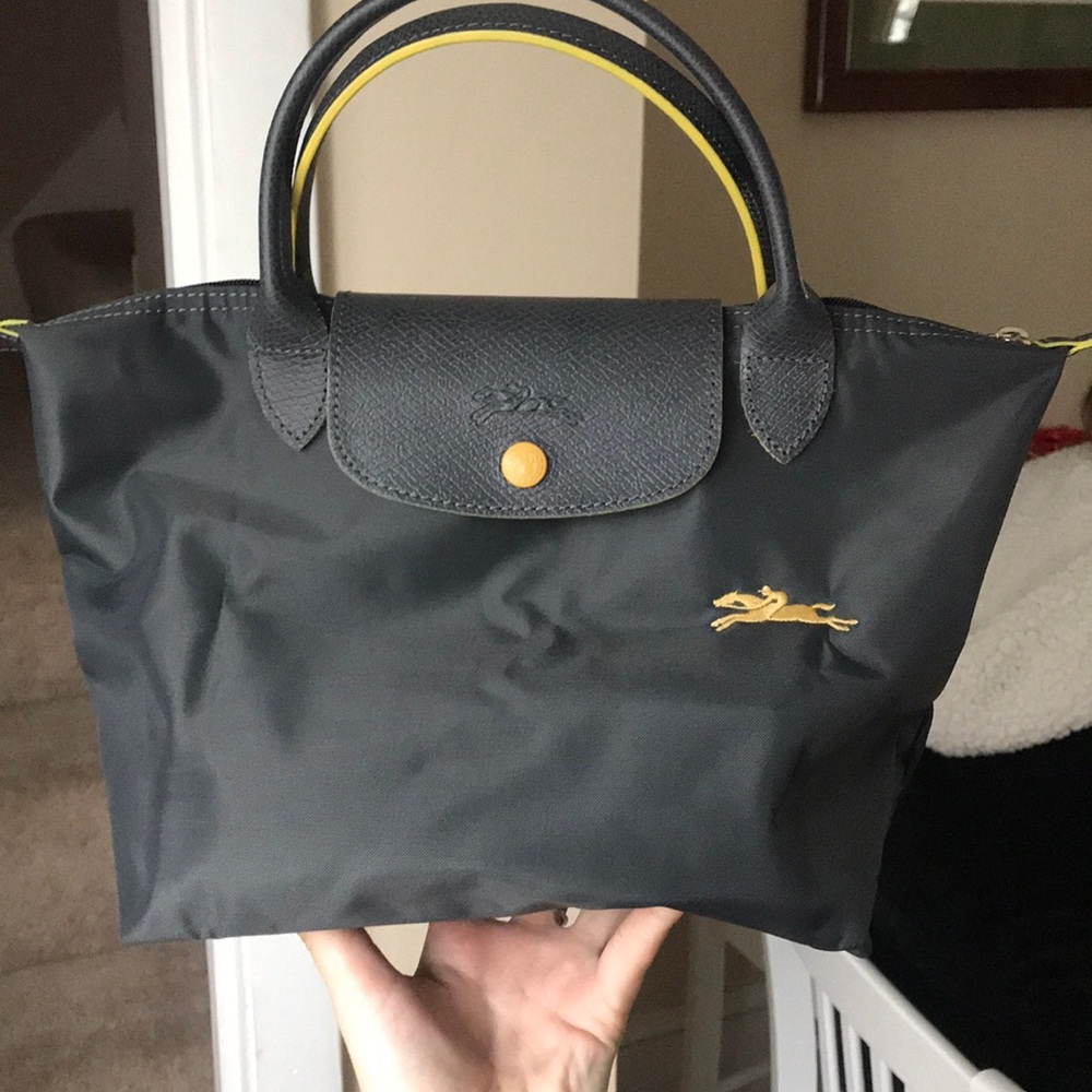 Longchamp Le Pliage Club Bag